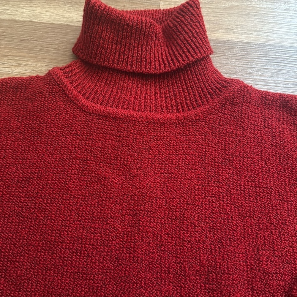 Animale oversized sweater - Picture 6 of 9